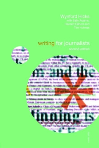Writing for Journalists