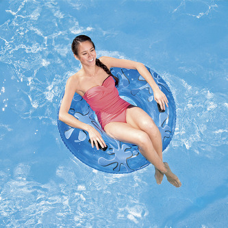 Kruh nafukovací s úchyty 107cm v krabičce od 12 let