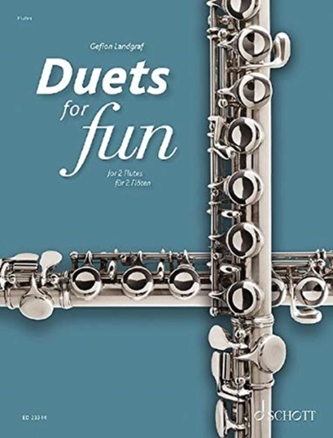 DUETS FOR FUN FLUTES