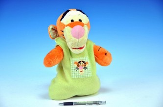 (C) Tygřík v dupačkách plyš 25cm