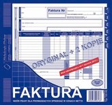 Faktura 102-XE