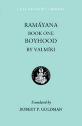 Ramayana Book One