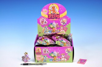 Filly Elves koník figurka v sáčku 24ks v boxu