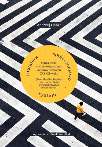 Literatura - społeczeństwo - system.