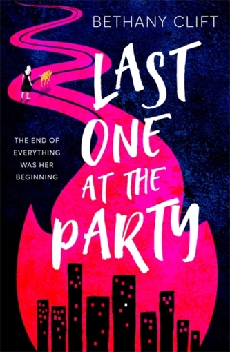 Last One at the Party Last One at the Party