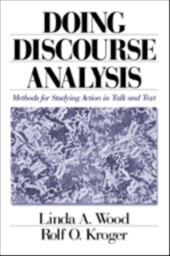 Doing Discourse Analysis
