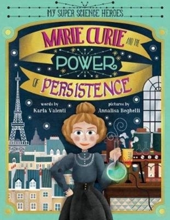 Marie Curie and the Power of Persistence