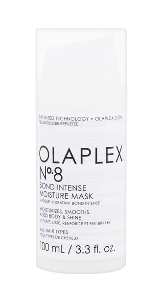 Olaplex Bond Intense Moisture Mask Maska na vlasy No. 8 100 ml pro ženy