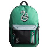 Batoh Harry Potter: Slytherin (objem 13 litrů|29 x 41 x 11 cm) zelený polyester