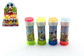 Bublifuk Mickey mix motivů 60 ml