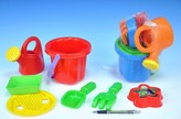 Sada na písek Krtek plast v síťce od 24 měsíců