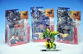 Transformer robot plast 12cm asst v krabičce