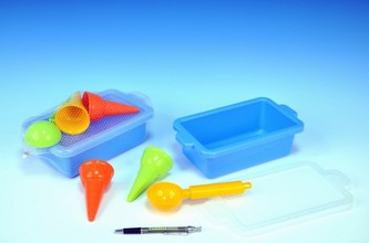 Zmrzlinový box plast 5ks v síťce 24m+