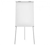 Flipchart Magnetoplan Junior SP 70×100cm, výška max 185cm