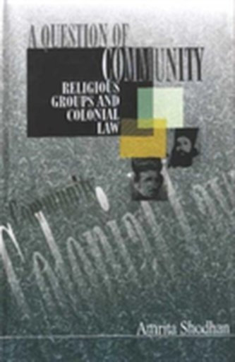 Question of Community