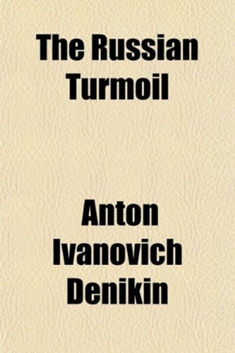 The Russian Turmoil