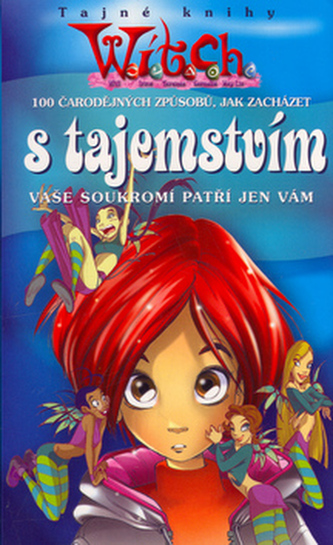 Witch - 100 čarodějných způsobů, jak zacházet s tajemstvím