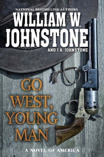 Go West, Young Man