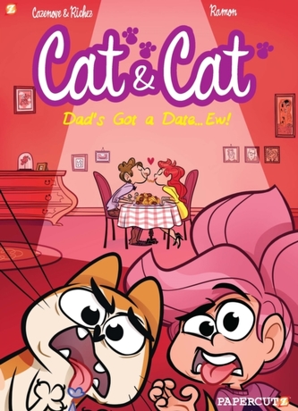 Cat and Cat #3 Cat and Cat #3