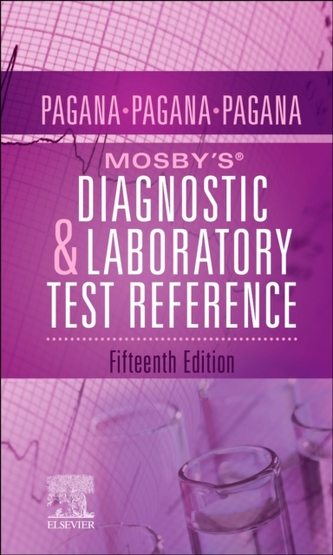 Mosby's (R) Diagnostic and Laboratory Test Reference