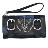 Dámská peněženka - psaníčko Harry Potter: Expecto Patronum (17 x 10 x 3 cm)