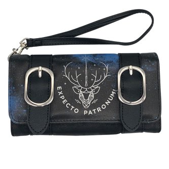 Dámská peněženka - psaníčko Harry Potter: Expecto Patronum (17 x 10 x 3 cm)