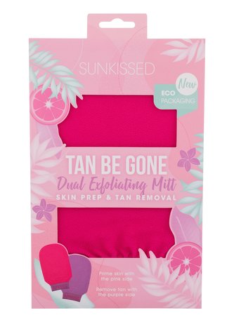 Sunkissed Mitt Samoopalovací přípravek Tan Be Gone 1 ks pro ženy