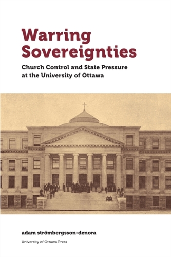 Warring Sovereignties Warring Sovereignties