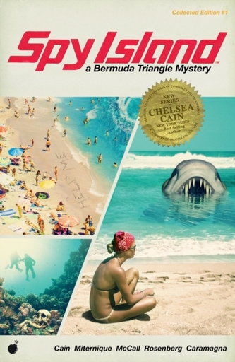 Spy Island Spy Island