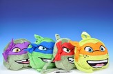 Batoh Želvy Ninja plyš 30 cm, 4 druhy (1ks) od 10 měsíců