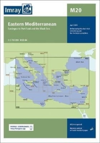 M20 EASTERN MEDITERRANEAN