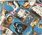 Otevírací peněženka Star Wars|Hvězdné války: Postavy (10 x 9 x 2 cm)