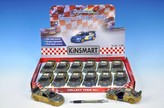 Auto Kinsmart Subaru Impreza WRC 2007 kov 12cm na zpětný chod asst