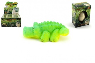 Plaz líhnoucí se a rostoucí asst 4 druhy v krabičce