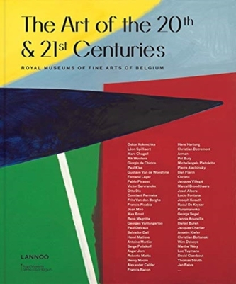 The Art of the 20th and 21st Centuries The Art of the 20th and 21st Centuries