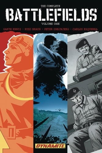 Garth Ennis' Complete Battlefields Garth Ennis' Complete Battlefields