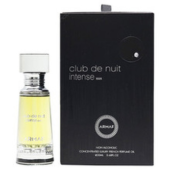 Armaf Club De Nuit Intense Man - parfémový olej 20 ml man