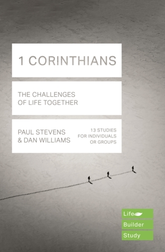 1 Corinthians (Lifebuilder Study Guides)
