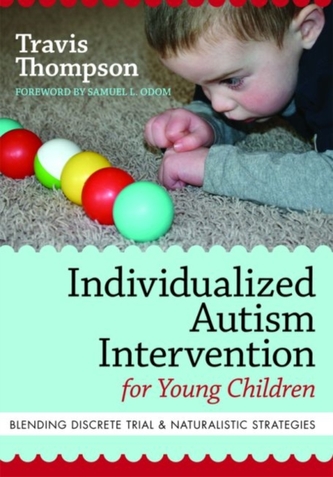 Individualized Autism Intervention for Young Children