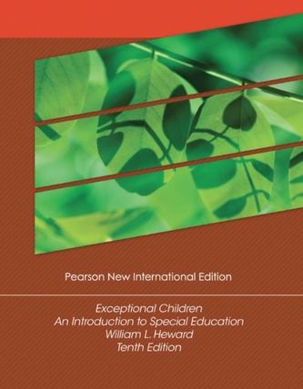 Exceptional Children: Pearson New International Edition