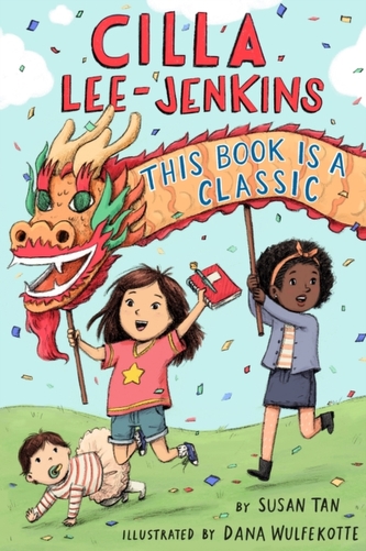 Cilla Lee-Jenkins: This Book Is a Classic