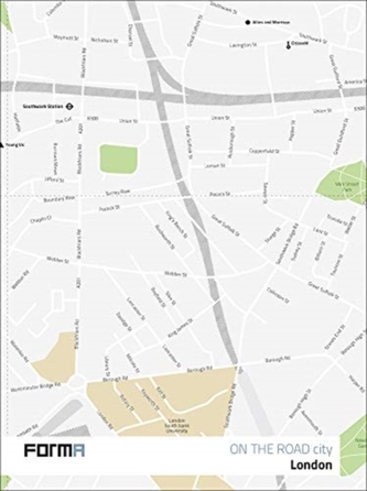 London: On the Road Architectural Guides