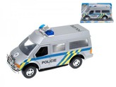 Auto policie plast 27cm na setrvačník v krabičce
