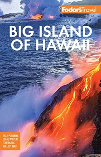 Fodor's Big Island of Hawaii Fodor's Big Island of Hawaii