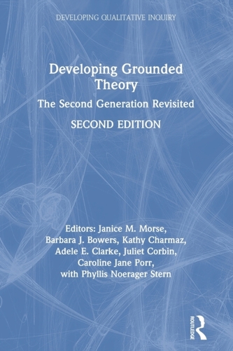 Developing Grounded Theory