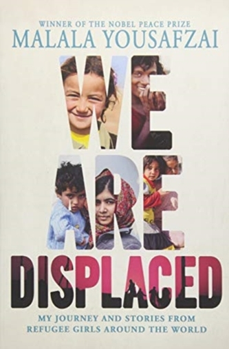 We Are Displaced We Are Displaced