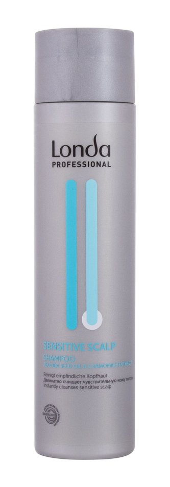 Londa Professional Scalp Šampon Sensitive Scalp 250 ml pro ženy