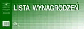 Lista wynagrodzeń P-3
