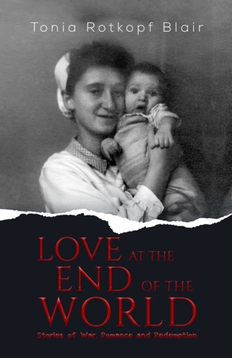 LOVE AT THE END OF THE WORLD