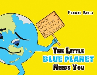 The Little Blue Planet Needs You
